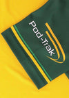 O’Neills Donegal GAA Adults Home Jersey, Amber & Green