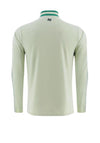 O’Neills Donegal GAA Nepal 184 Half Zip Top, Lime Green