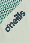 O’Neills Donegal GAA Nepal 184 Half Zip Top, Lime Green