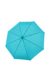 Doppler Derby Hit Magic Automatic Umbrella, Aqua Blue