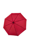 Doppler Derby Hit Magic Automatic Umbrella, Fiery Red