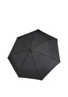 Doppler Fiber Magic Umbrella, Black