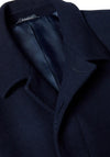 Douglas Hemsworth Tailored Overcoat, Navy