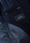 Douglas Hemsworth Tailored Overcoat, Navy