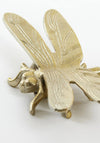 Light & Living Dragonfly Ornament, Gold