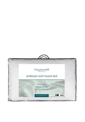 DW SUPREMELY SOFT PILLOW