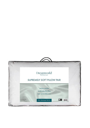 DW SUPREMELY SOFT PILLOW