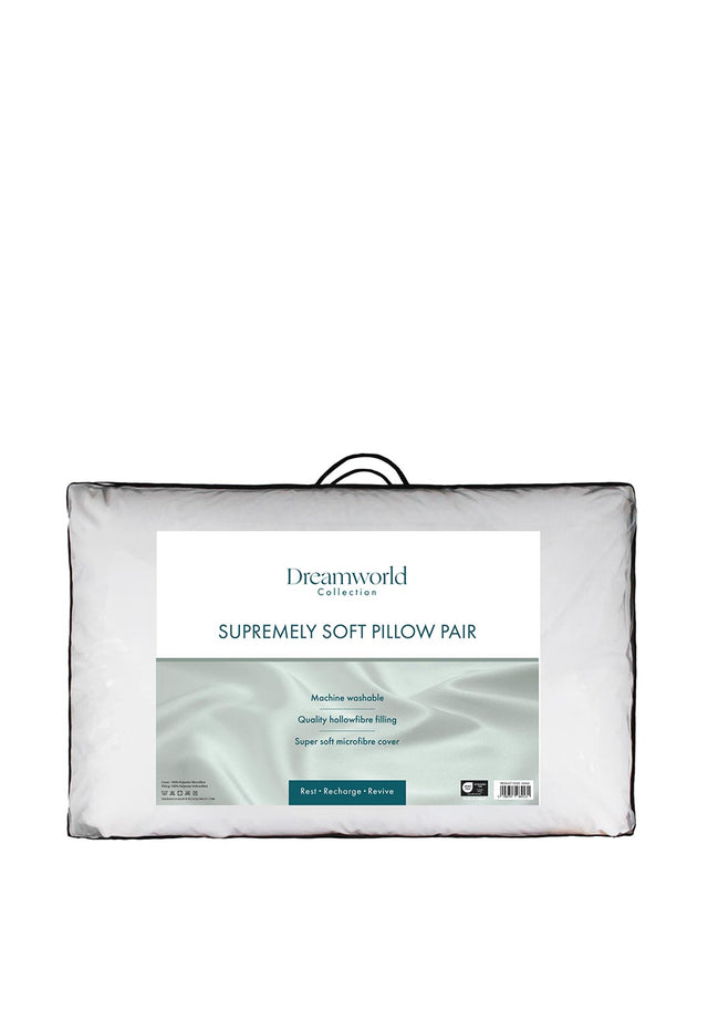 DW SUPREMELY SOFT PILLOW