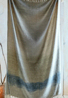 Drift Home Bretton Throw, Green