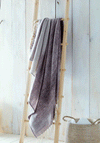 Drift Home Bretton Throw, Mauve