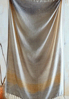 Drift Home Bretton Throw, Ochre