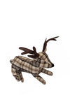 Malini Blitzen Reindeer Doorstop