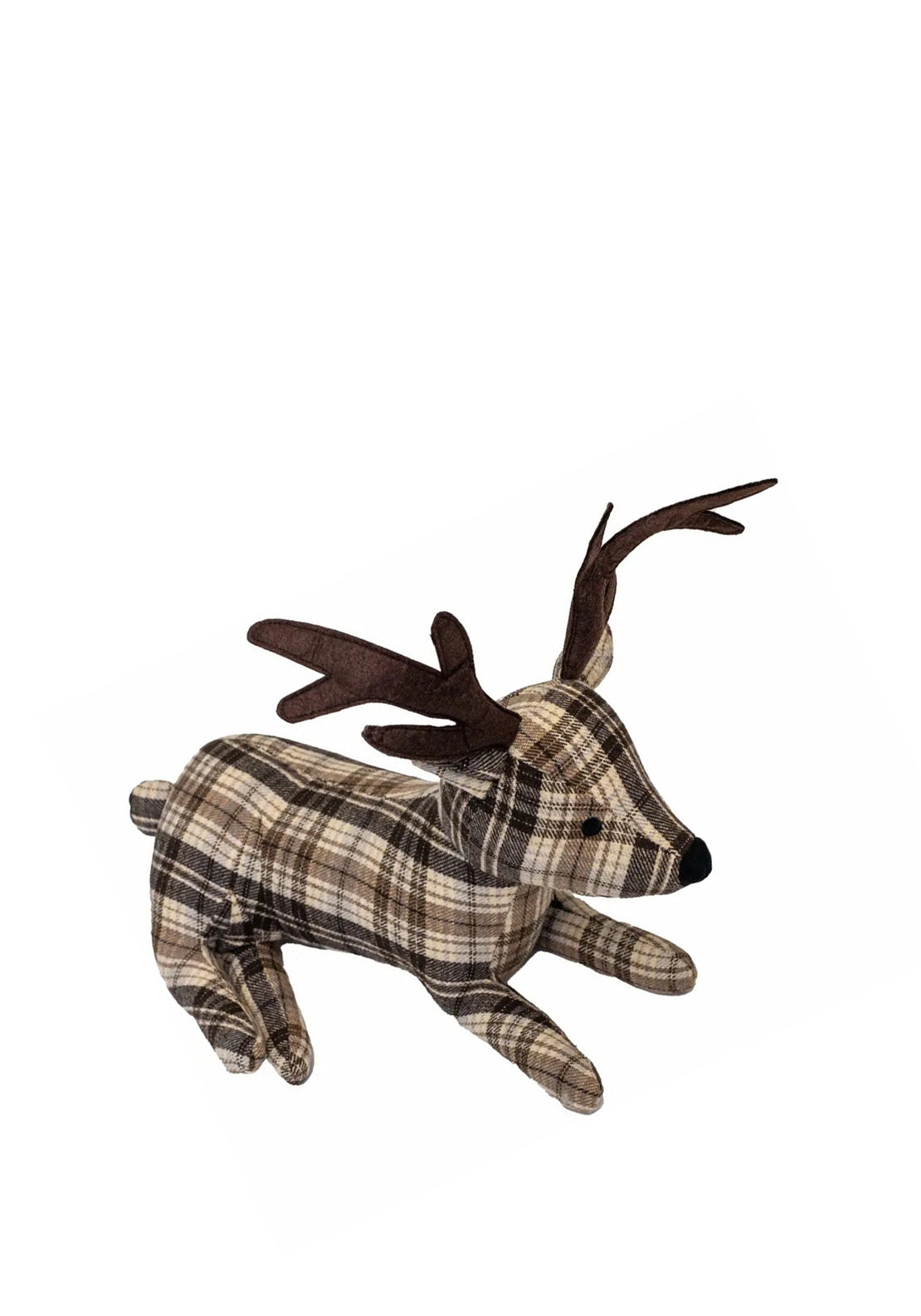 Malini Blitzen Reindeer Doorstop