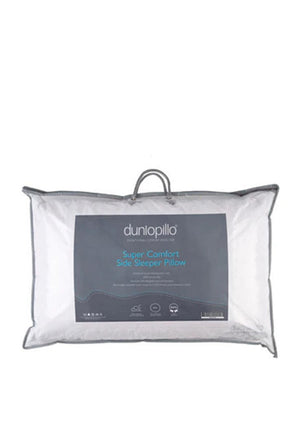 Dreamworld Dunlopillo Super Comfort Side Sleeper Pillow