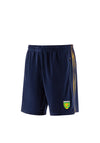 O’Neills Boys Donegal GAA Dynamo Training Shorts, Navy