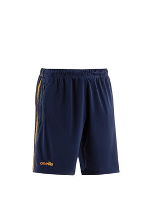 O’Neills Boys Donegal GAA Dynamo Training Shorts, Navy