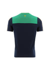 O’Neills Boys Donegal GAA Dynamo Short Sleeve Tee, Navy