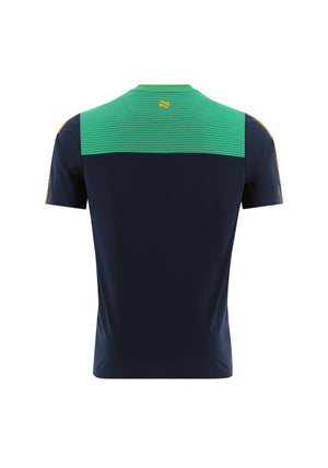 O’Neills Boys Donegal GAA Dynamo Short Sleeve Tee, Navy