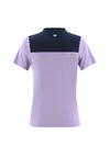 O’Neills Girls Donegal GAA Dynamo Short Sleeve Tee, Lavender