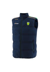 O’Neills Boys Donegal GAA Dynamo Padded Gilet, Navy