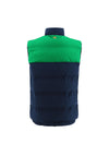 O’Neills Boys Donegal GAA Dynamo Padded Gilet, Navy