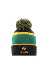 O’Neills Kids Donegal GAA Dynamo Bobble Hat, Navy Multi