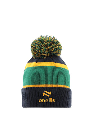 O’Neills Kids Donegal GAA Dynamo Bobble Hat, Navy Multi