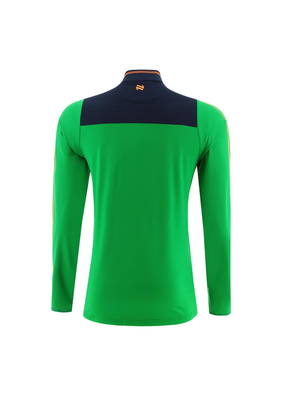 O’Neills Boys Donegal GAA Dynamo Half Zip Top, Green