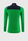 O’Neills Donegal GAA Dynamo 184 Quarter Zip Top, Green