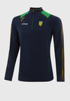 O’Neills Donegal GAA Dynamo 184 Quarter Zip Top, Marine
