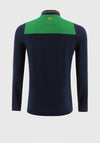 O’Neills Donegal GAA Dynamo 184 Quarter Zip Top, Marine