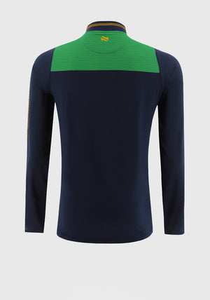 O’Neills Donegal GAA Dynamo 184 Quarter Zip Top, Marine