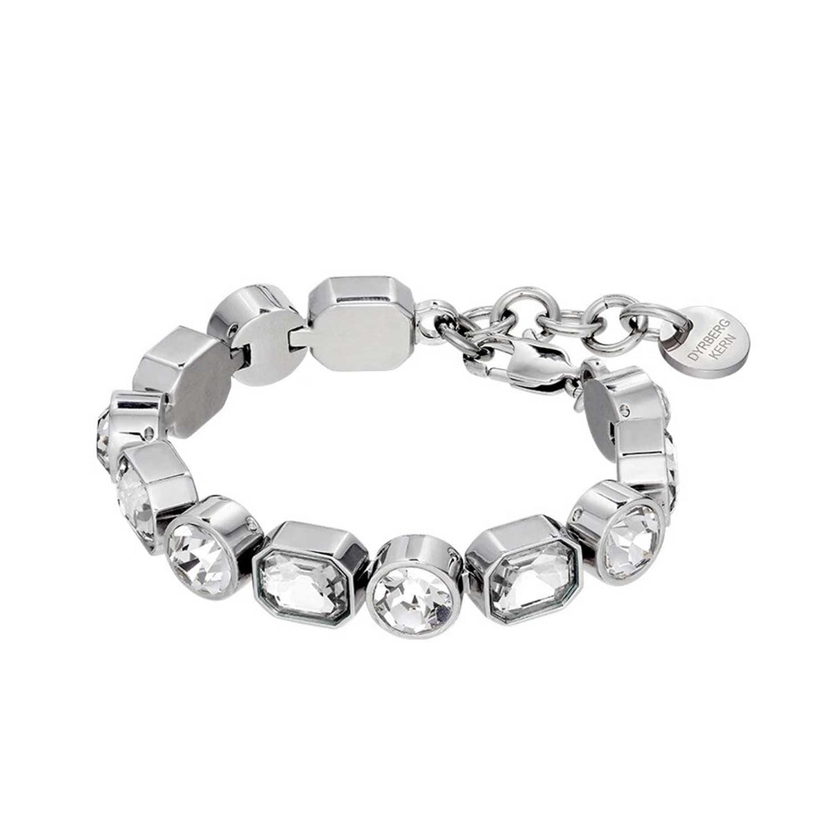 Dyrberg/Kern Alaya Bracelet, Silver