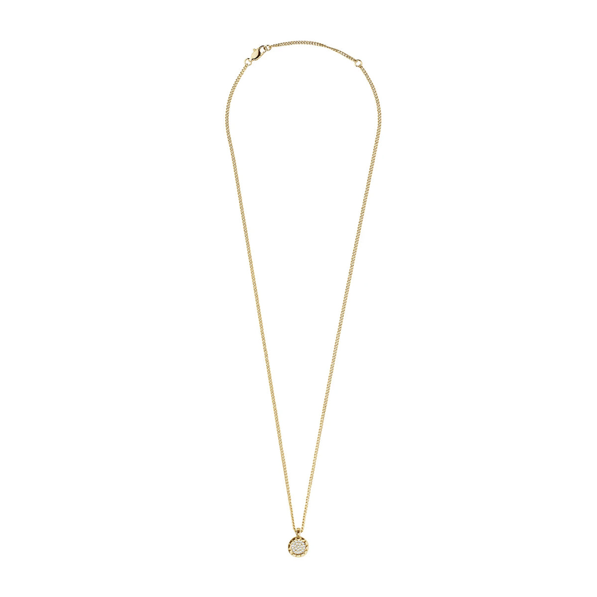 Dyrberg/Kern Alia Necklace, Gold