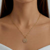 Dyrberg/Kern Amara Necklace, Golden