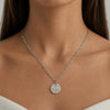 Dyrberg/Kern Amara Necklace, Silver
