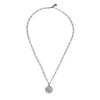 Dyrberg/Kern Amara Necklace, Silver