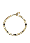 Dyrberg/Kern Angelina Chunky Chain Necklace, Gold