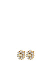 Dyrberg/Kern Aude Earrings, Gold