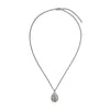 Dyrberg/Kern Bailey Necklace, Silver