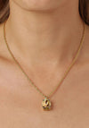 Dyrberg/Kern Barga Necklace, Gold