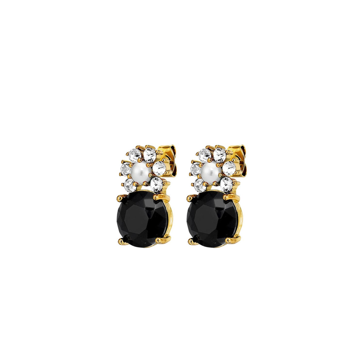 BECKIA SG BLACK / CRYSTAL
