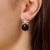BECKIA SG BLACK / CRYSTAL