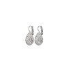 Dyrberg/Kern Betta Earrings, Silver