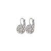 Dyrberg/Kern Blost Earrings, Silver