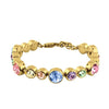 Dyrberg/Kern Calice Bracelet, Gold Multi