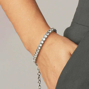 Dyrberg/Kern Cobra Bracelet, Silver