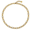 Dyrberg/Kern Collana Necklace, Gold