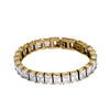 Dyrberg/Kern Condra Bracelet, Gold