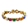 Dyrberg/Kern Conian Bracelet, Gold Multi